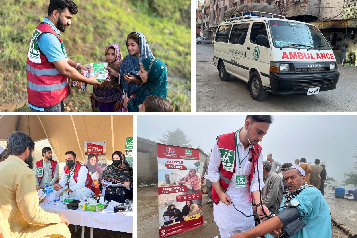 Emergency and Disaster Response