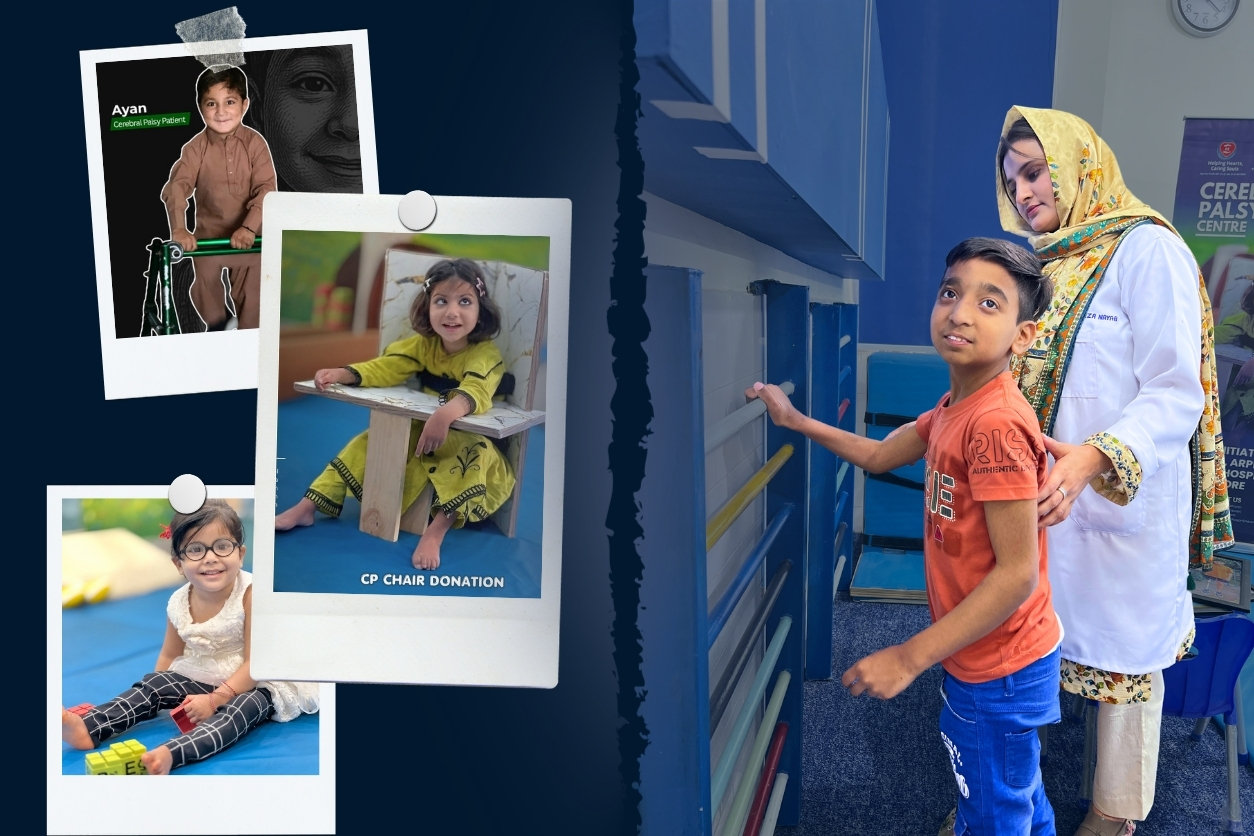 Cerebral Palsy Centre