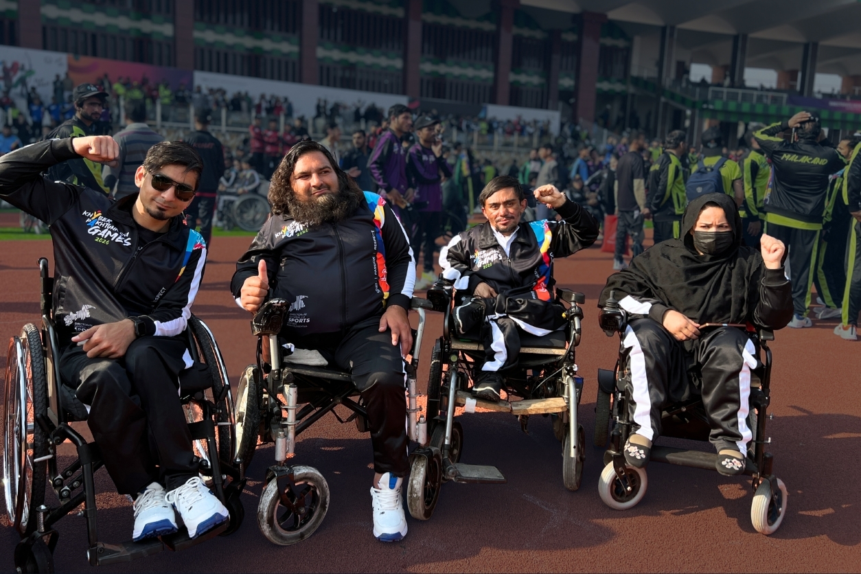 Para Sports Program