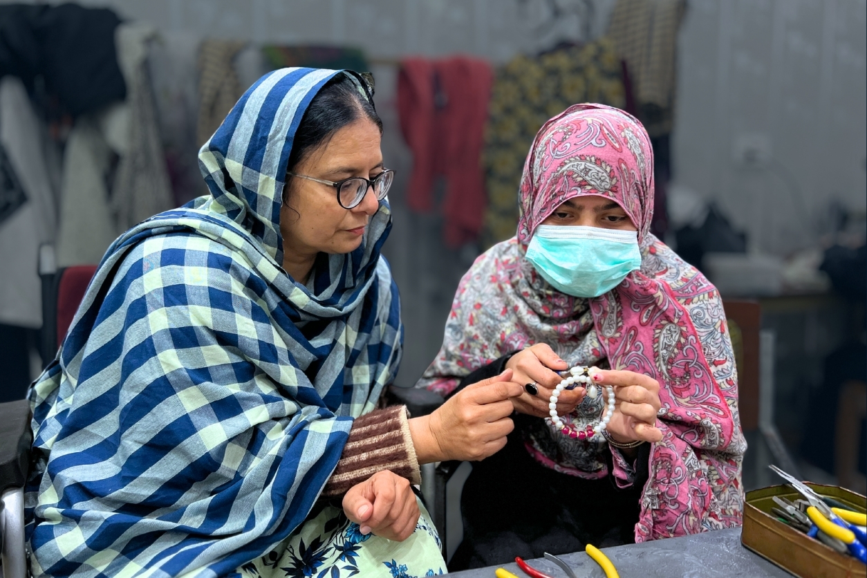 A Platform for Lasting Change