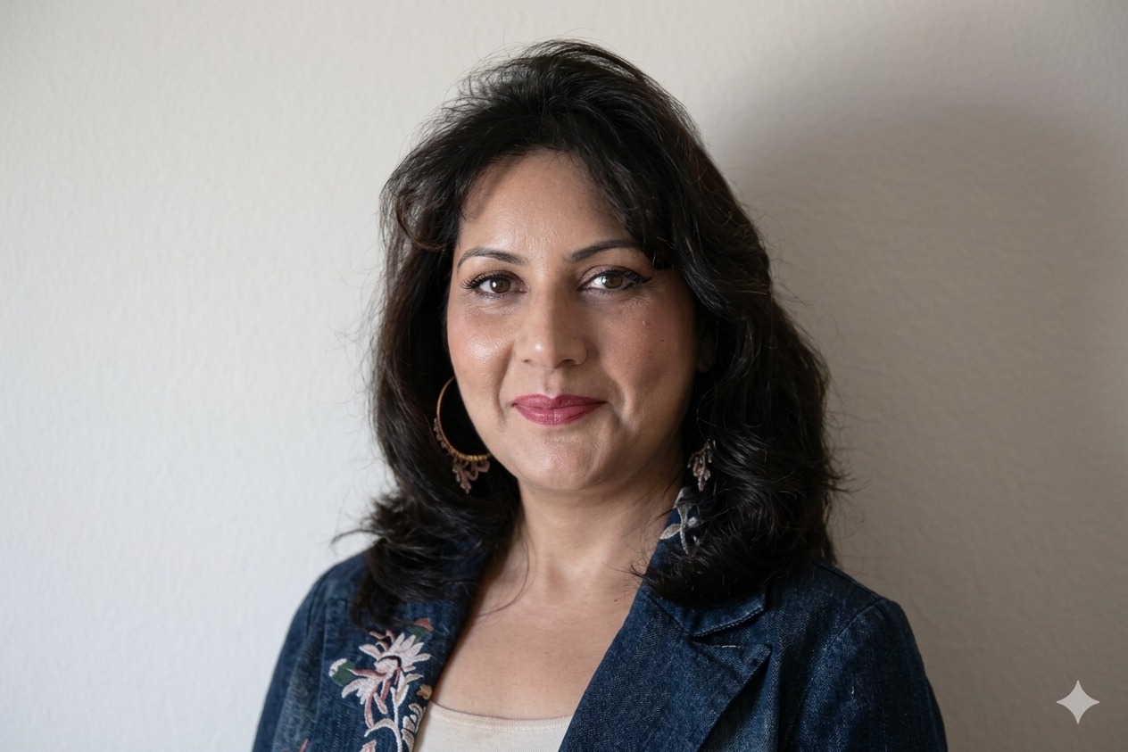 Anjum Anwar - President ARPD