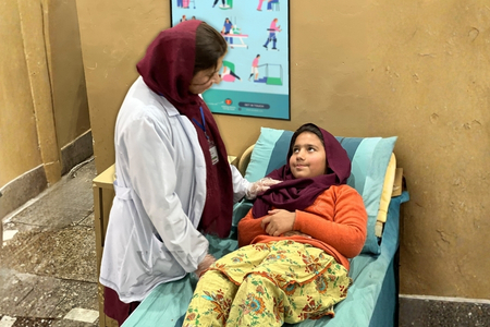 Inpatient Checkup