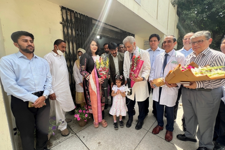 CP Center Inauguration