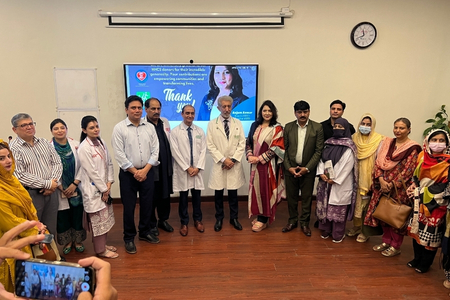CP Center Inauguration