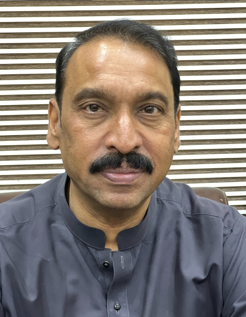 Ishtiaq Ali 