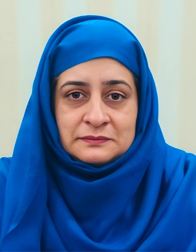 Shagufta Bibi